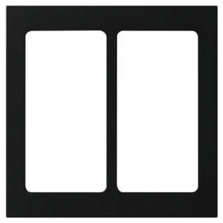 Dual Pico Wall Plate (Plastic)