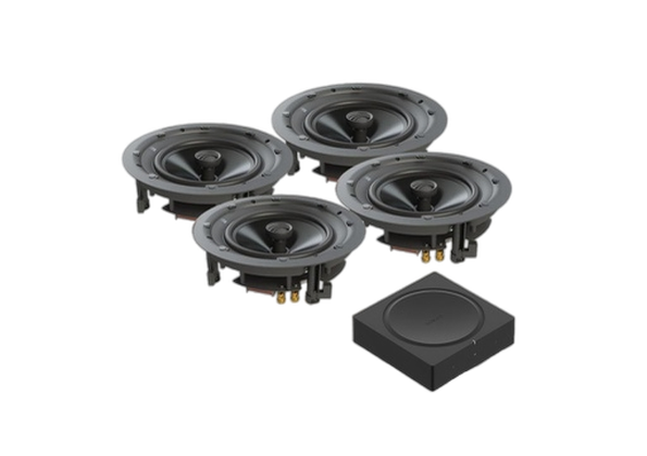 8&quot; In-Ceiling Set (Large Room)