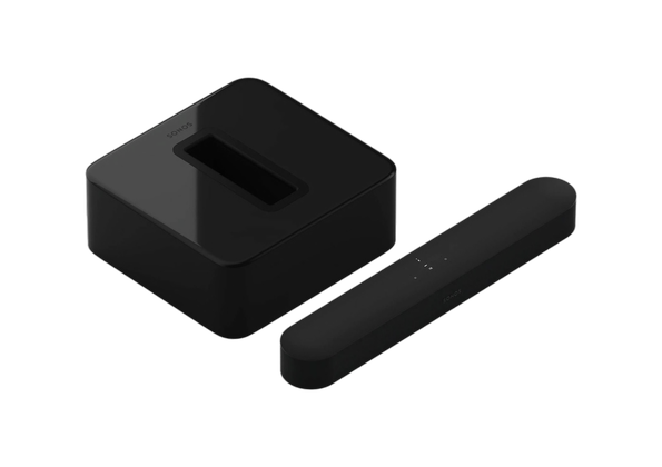 Premium Entertainment Set with BEAM