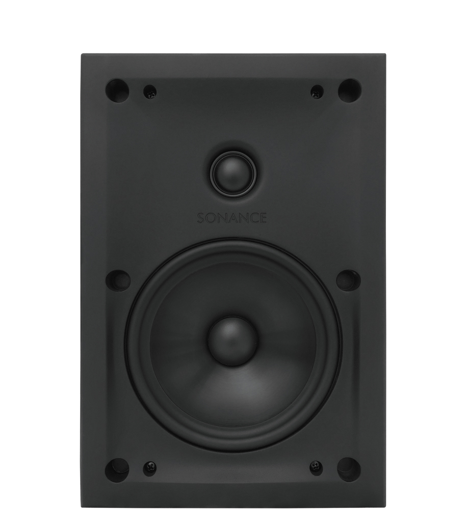 Sonance-In-Wall Rectangle Outdoor Speakers