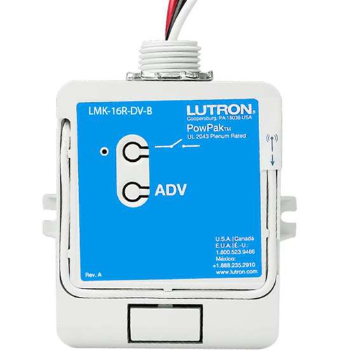 [LMK-16R-DV-B] 16A Relay Module