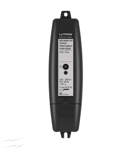 [RRK-R6ANS-240] Lutron In-line RF Switch