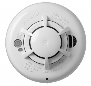 [PG8936] DSC - Smoke &amp; Heat Detector