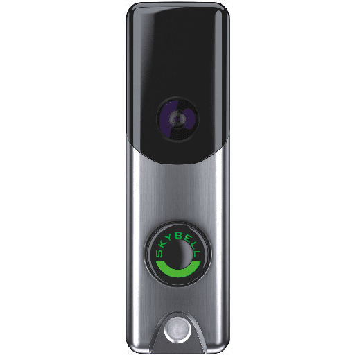 [ADC-VDB105X] Alarm.com  - Slim Line II Doorbell Camera