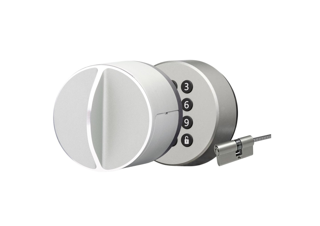 [HC24-UPGRADE-ACCESS-1-IS] Danalock Smart Lock Kit (Israeli Doors)