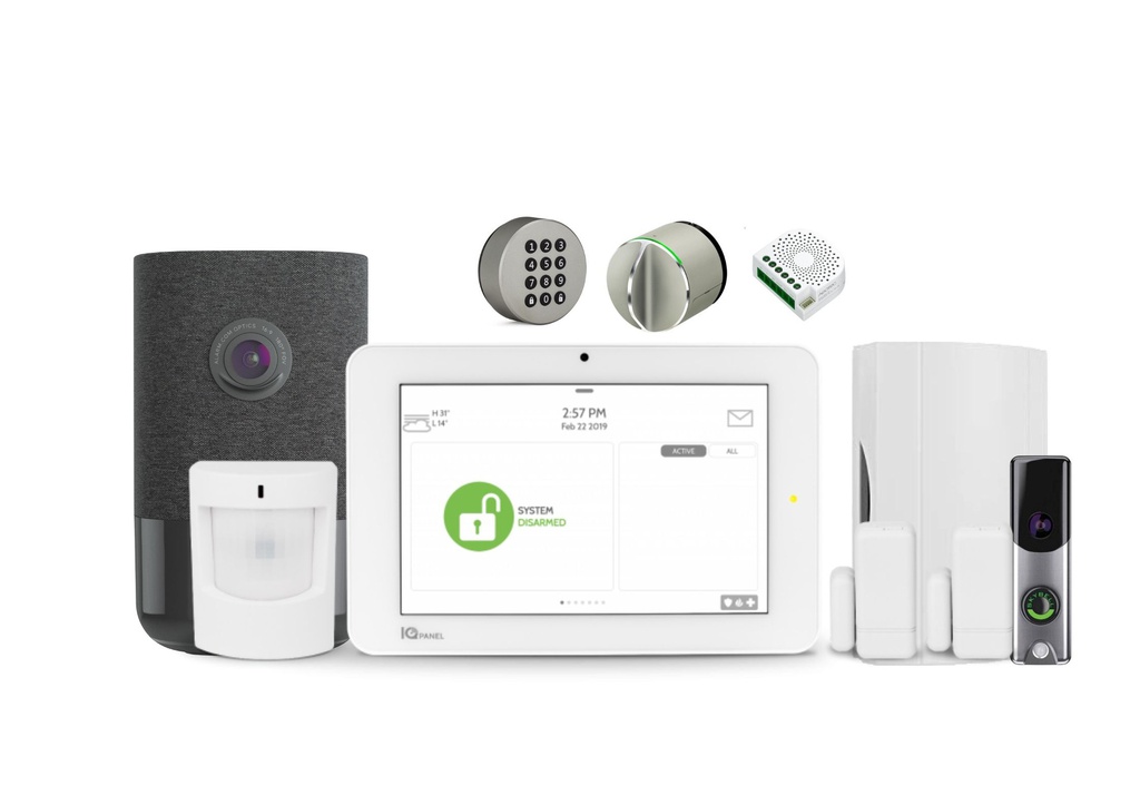 [HC24-STARTER-5] Expert Home Smart Starter Kit